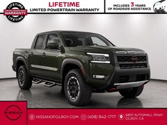 2026 Nissan Frontier PRO-4X Truck