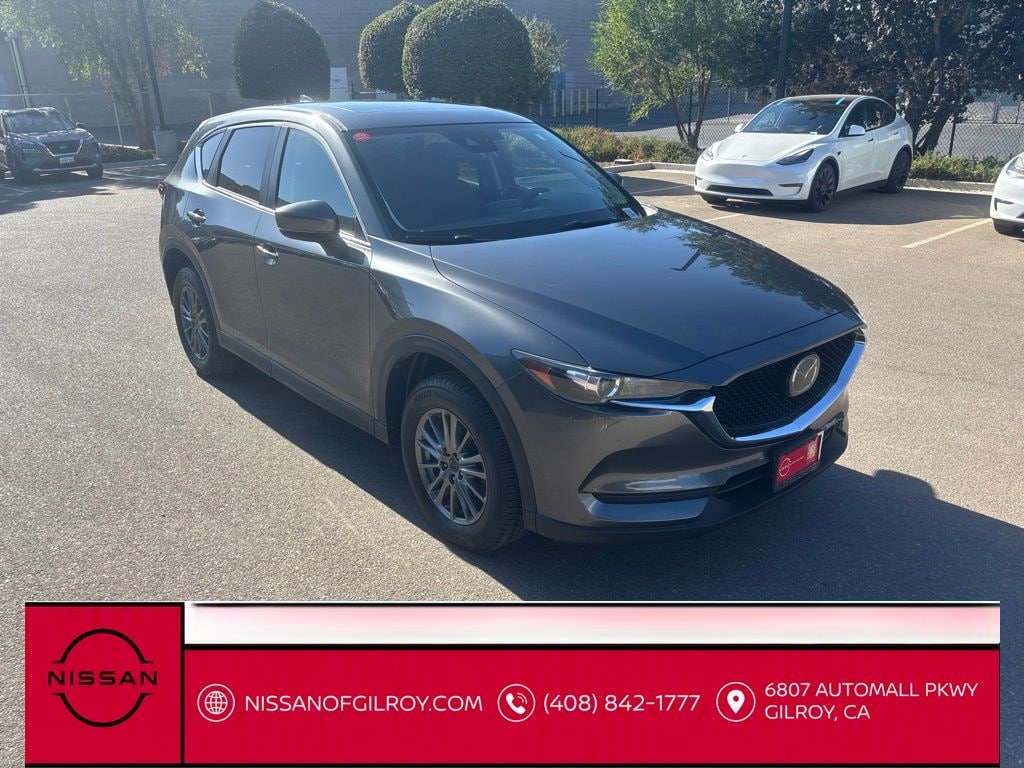 Used 2019 Mazda CX-5 Touring SUV