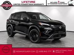 2026 Nissan Rogue Plug-In Hybrid SL SUV