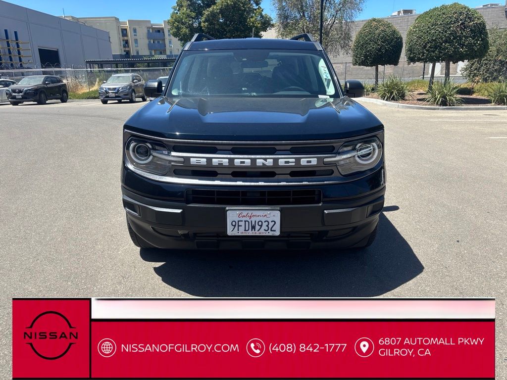 2022 Ford Bronco Sport Big Bend - Photo 10