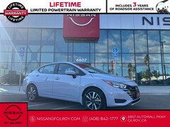 2025 Nissan Versa 1.6 SV Sedan