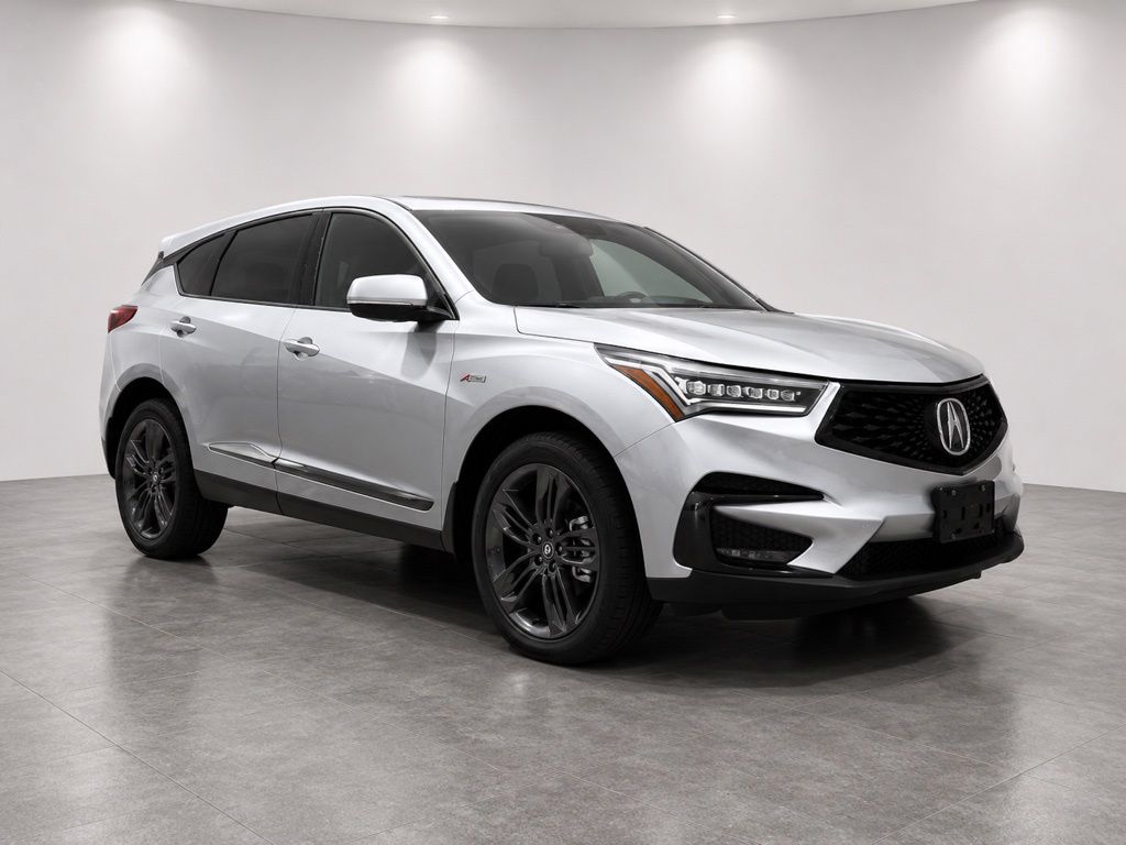 2019 Acura RDX A-Spec Package's photo