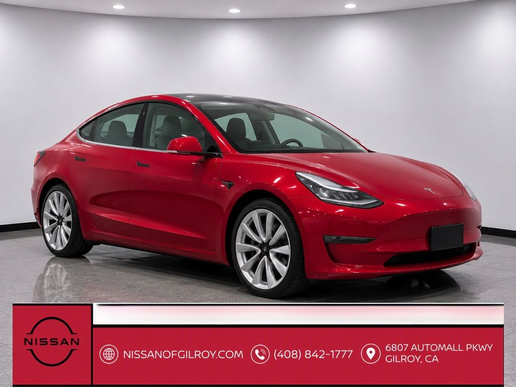2020 Tesla Model 3