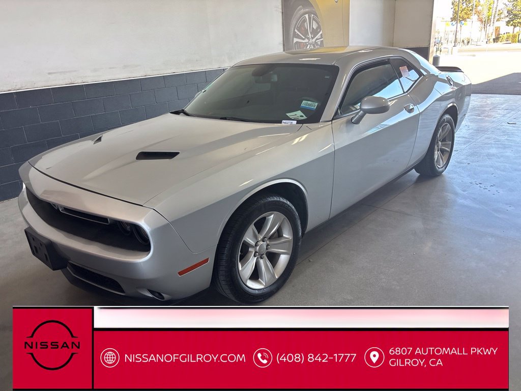 2023 Dodge Challenger