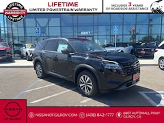 2026 Nissan Pathfinder SL SUV