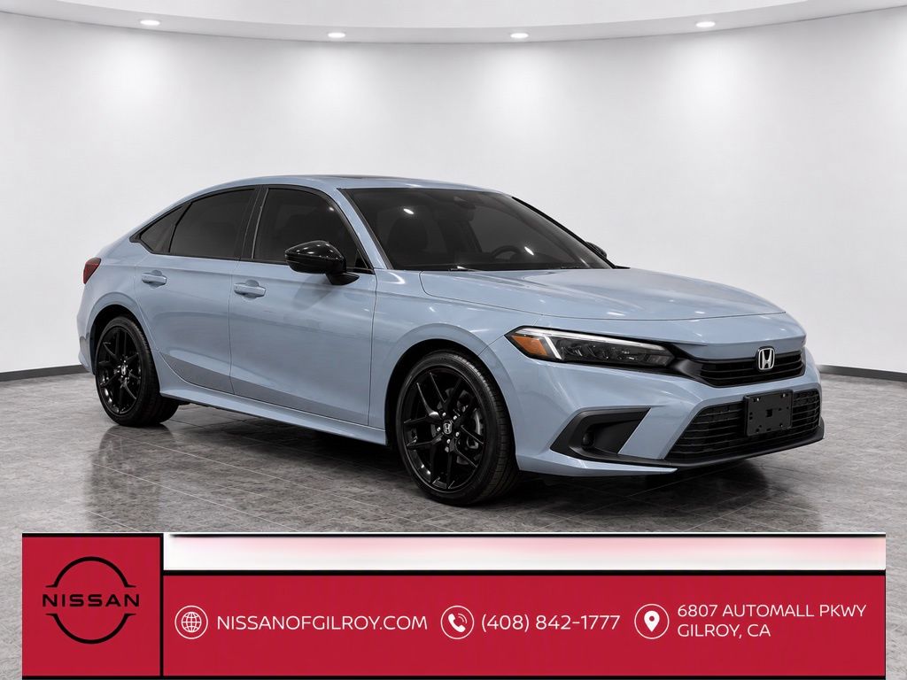 2024 Honda Civic Sedan