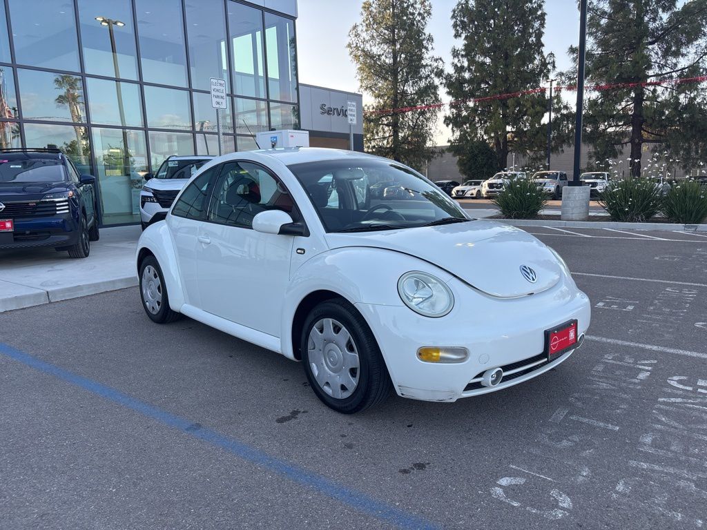 2001 Volkswagen Beetle GLS 2.0 4AT's photo