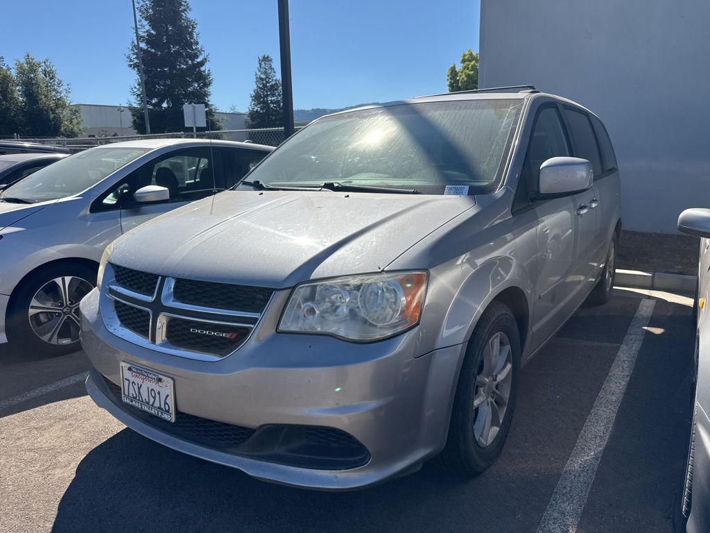 2013 Dodge Grand Caravan SXT