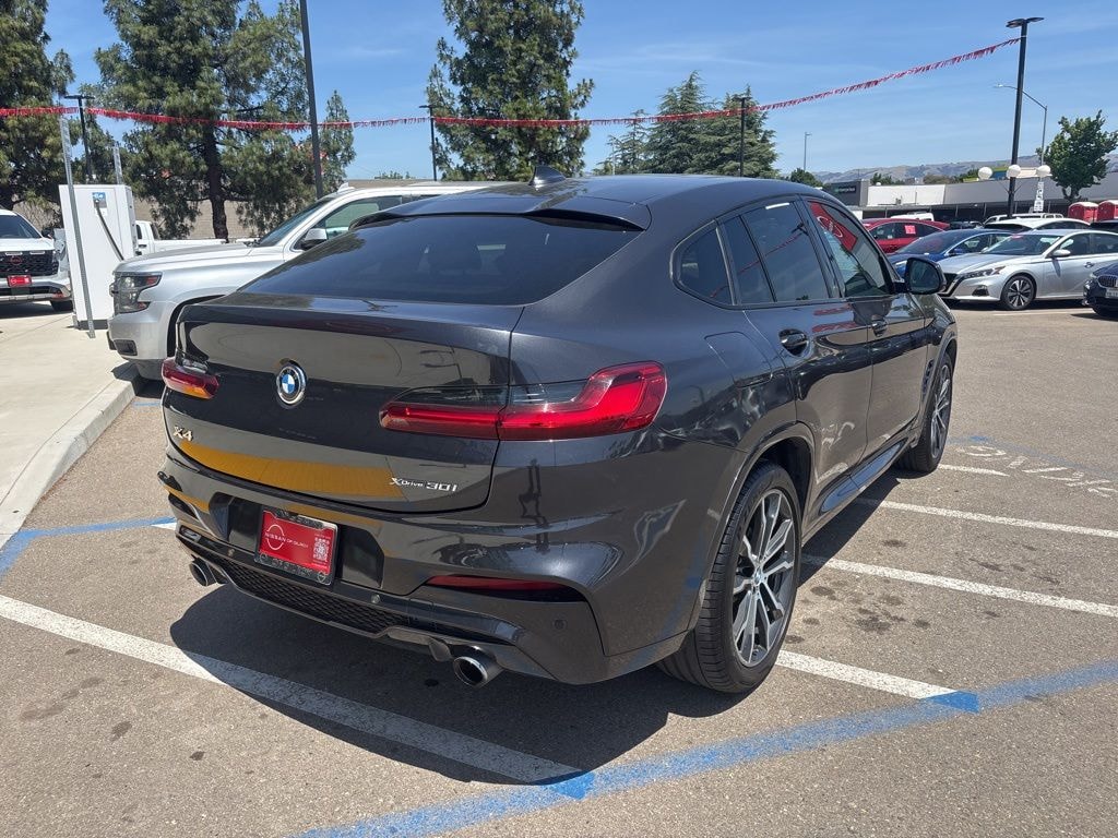 Used 2019 BMW X4 xDrive30i SUV