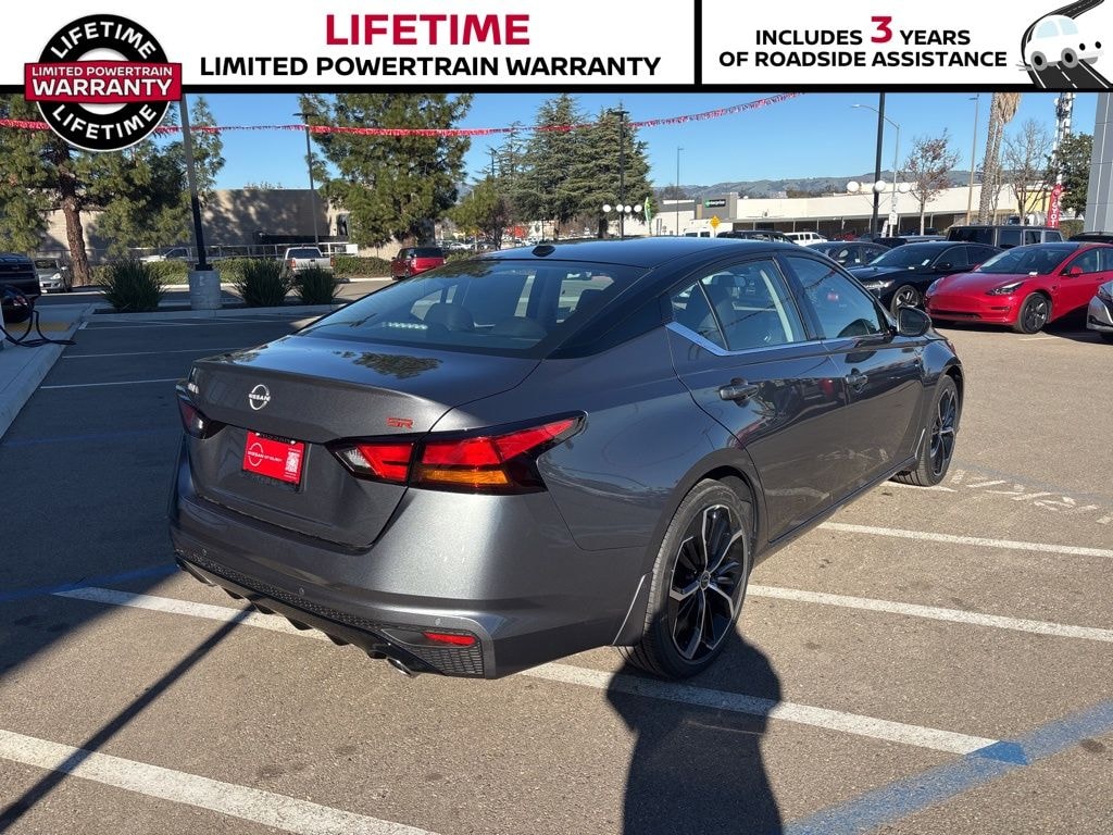 New 2026 Nissan Altima 2.5 SR Sedan