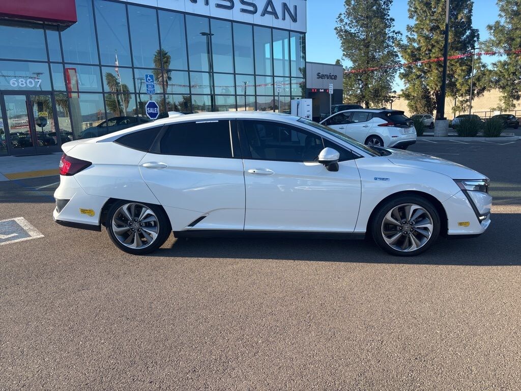 Used 2019 Honda Clarity Plug-In Hybrid Base Sedan