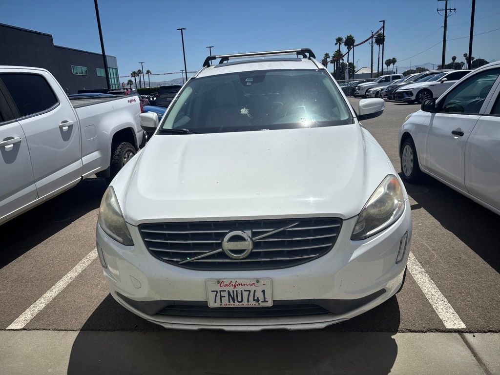 Used 2015 Volvo XC60 3.2 Premier with VIN YV4940RB1F2609477 for sale in Gilroy, CA