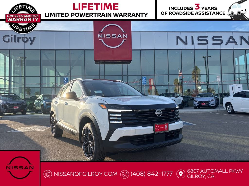 2026 Nissan Kicks SUV 