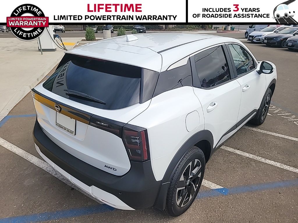 2025 Nissan Kicks SV AWD - Photo 7