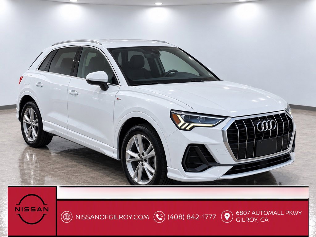 2020 Audi Q3