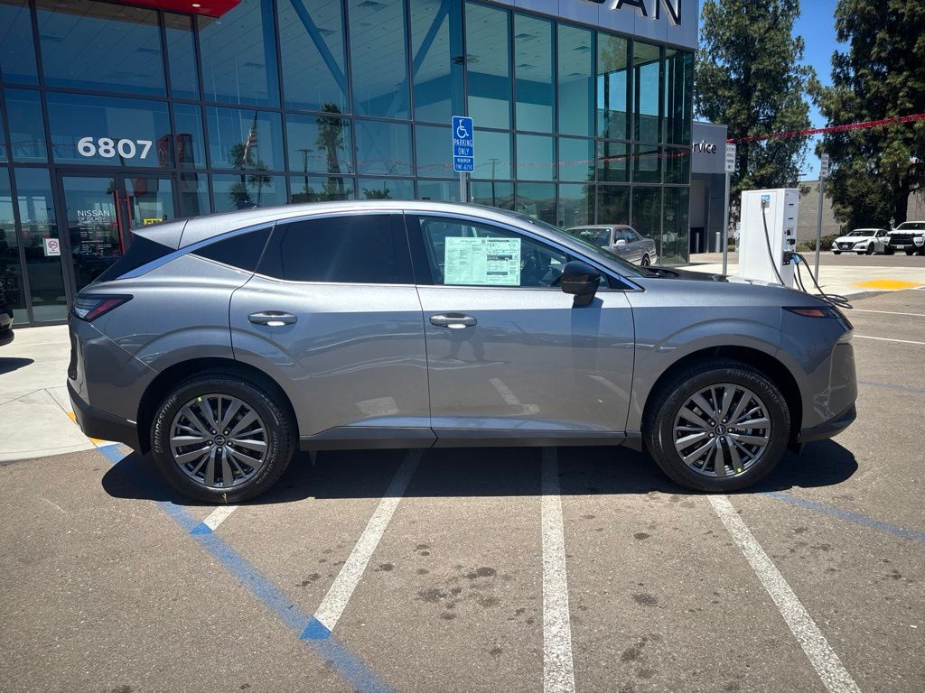 New 2026 Nissan Murano SL SUV