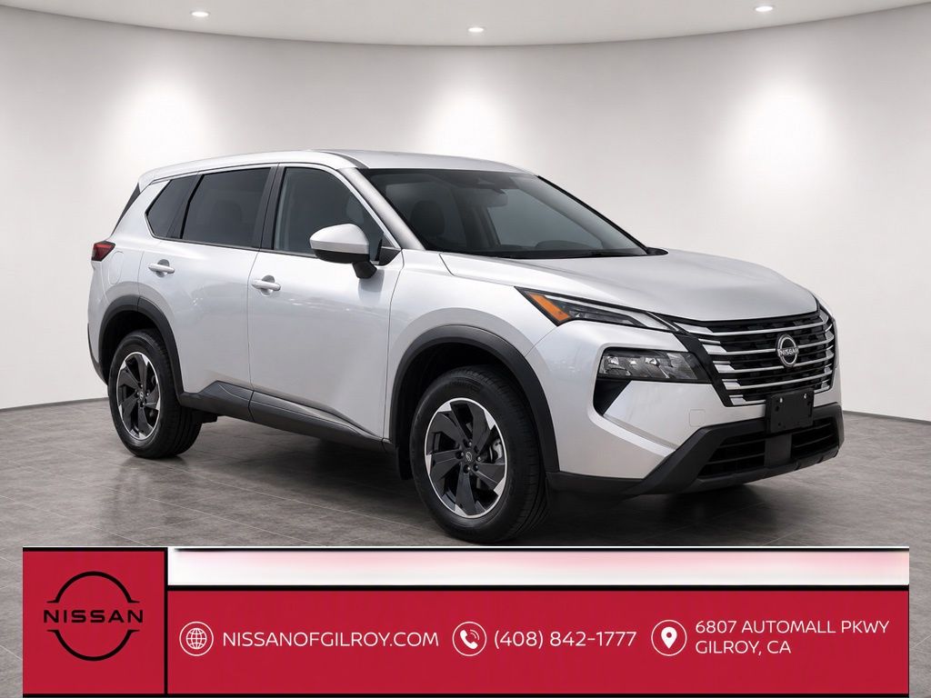 2024 Nissan Rogue