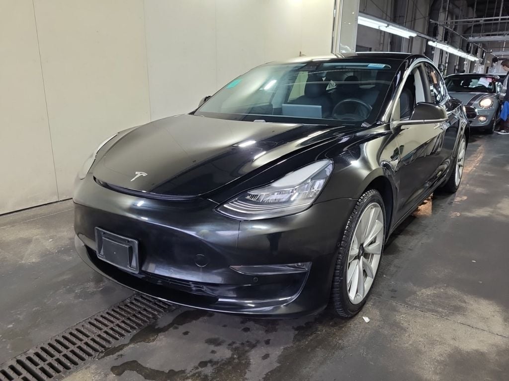 2020 Tesla Model 3 Base