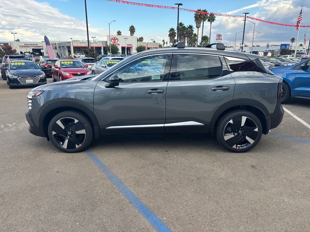 2026 Nissan KICKS SR AWD - Photo 9