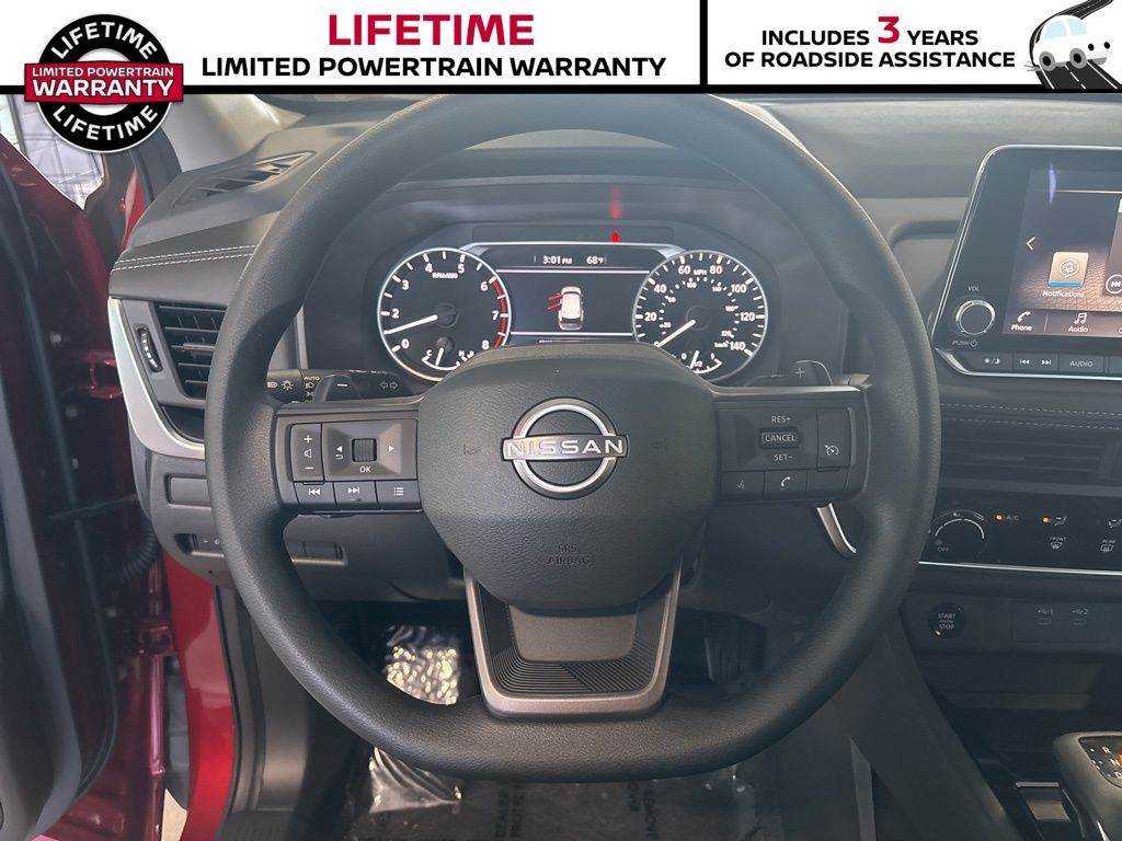 2026 Nissan Rogue S - Photo 21