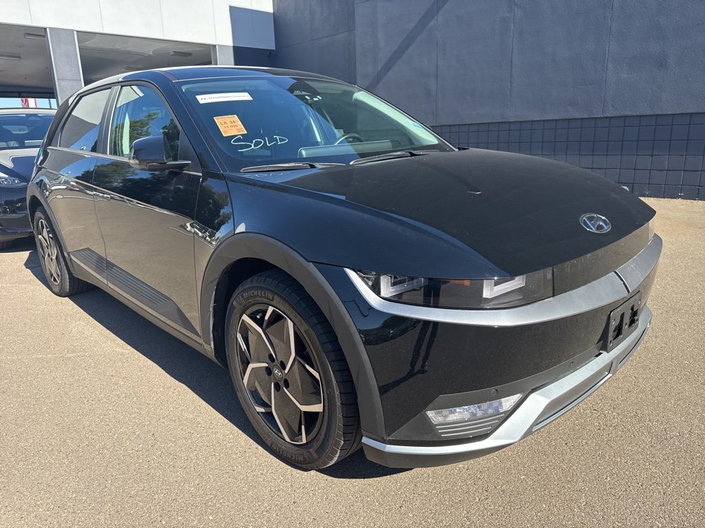 2024 Hyundai Ioniq 5 SEL RWD's photo