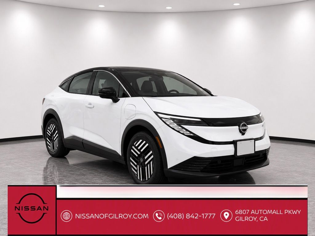 2026 Nissan LEAF SV+