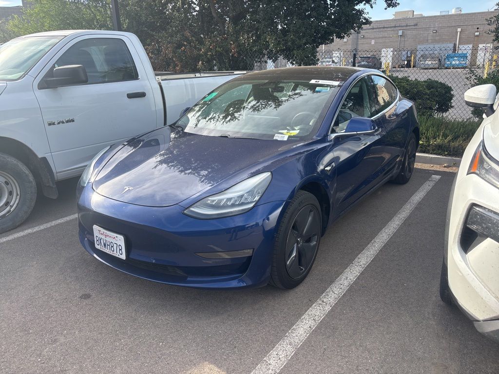 2019 Tesla Model 3 Standard Range Plus's photo