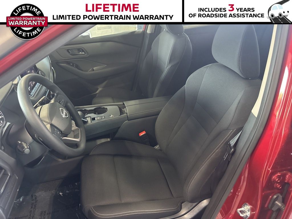 2026 Nissan Rogue S - Photo 15