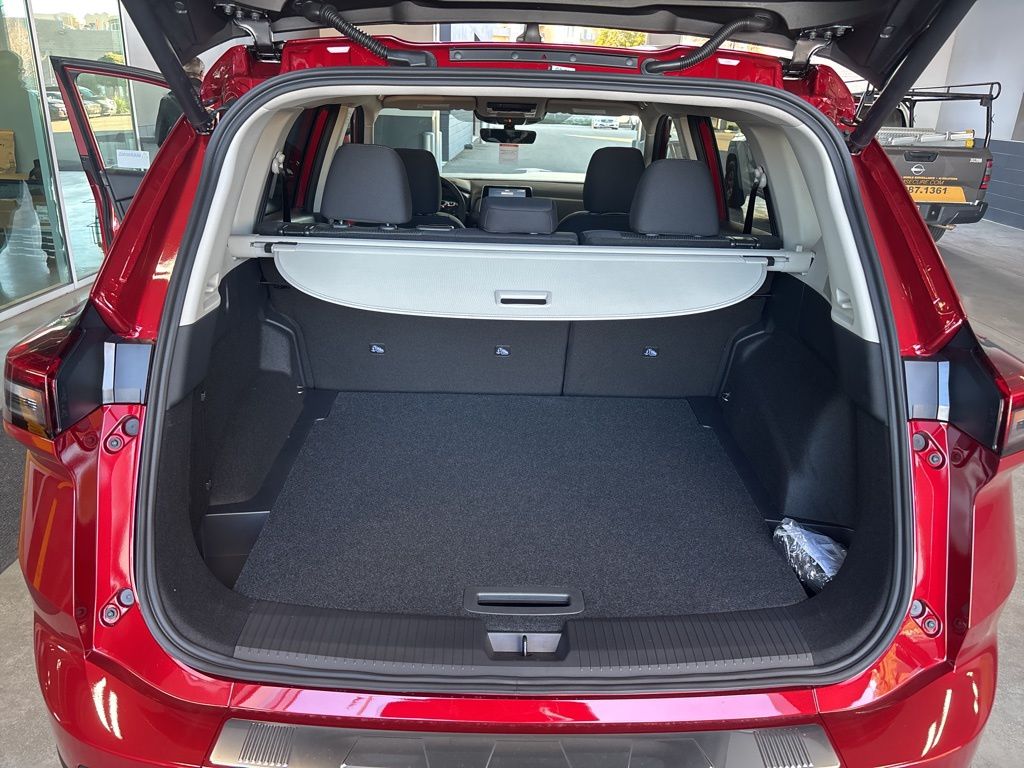 2026 Nissan Rogue SV - Photo 35