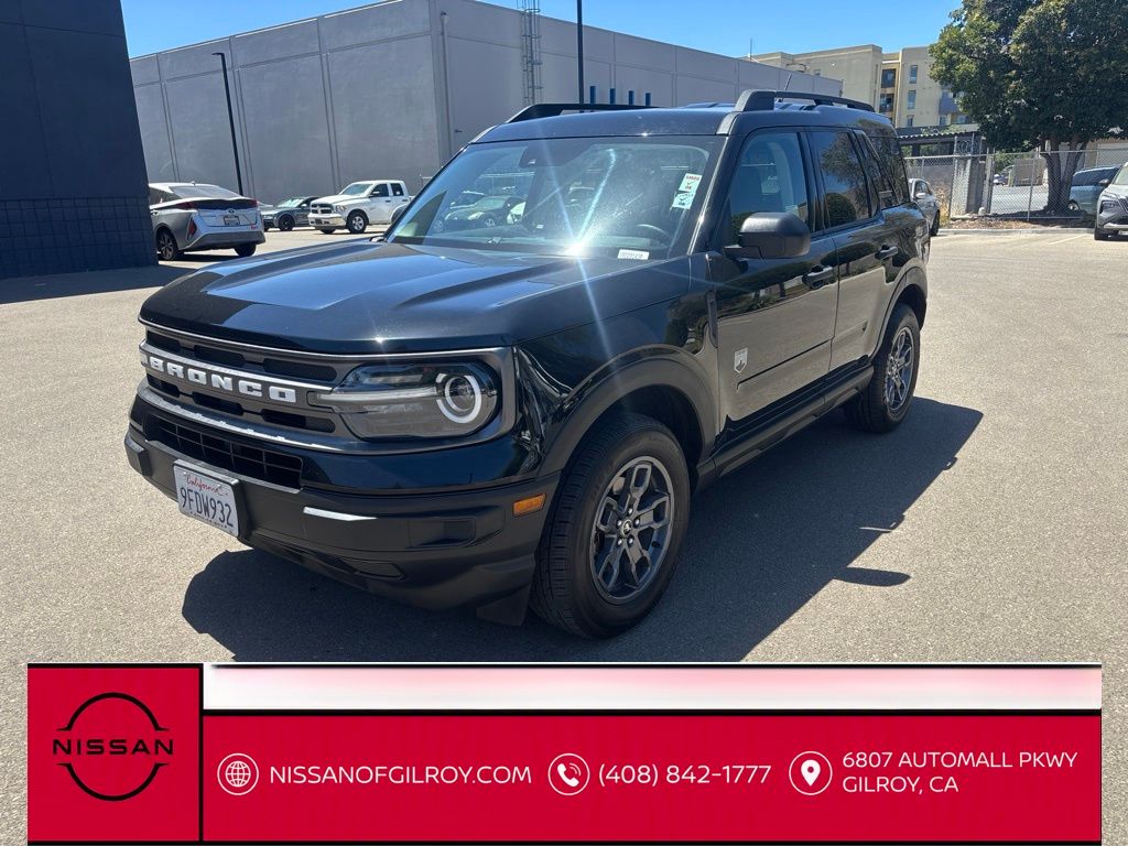 2022 Ford Bronco Sport Big Bend - Photo 9