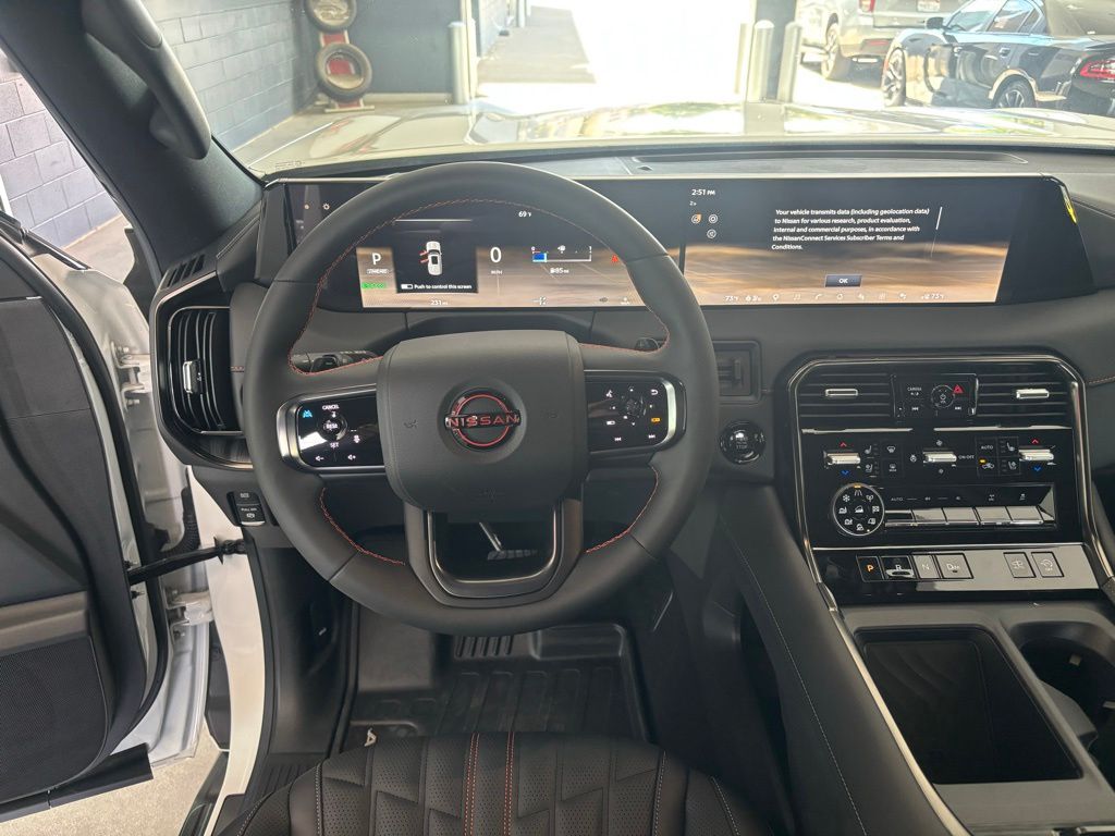 2026 Nissan Armada PRO-4X - Photo 24