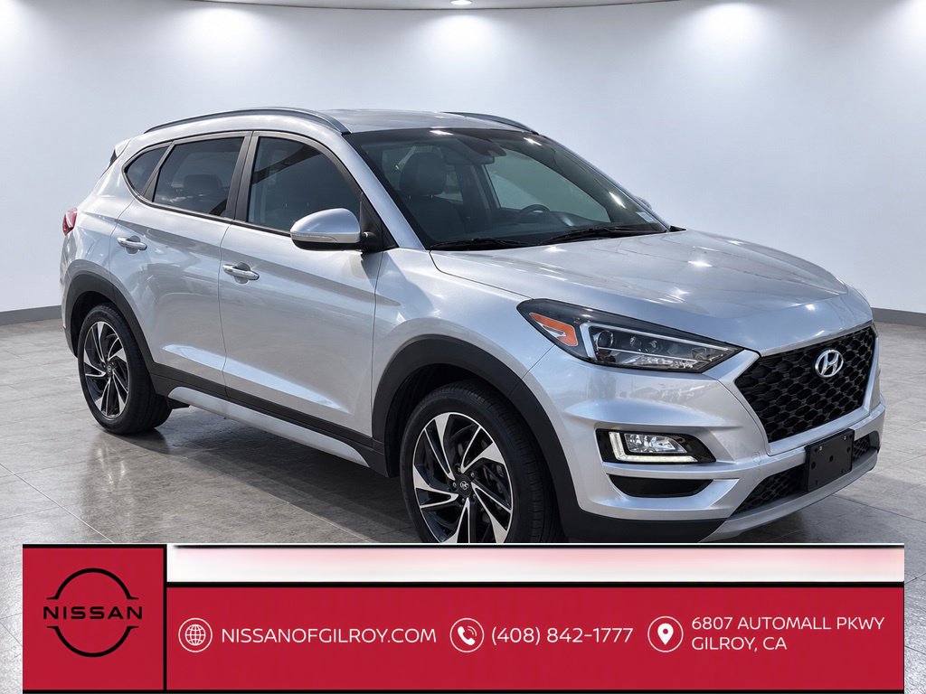 2019 Hyundai Tucson