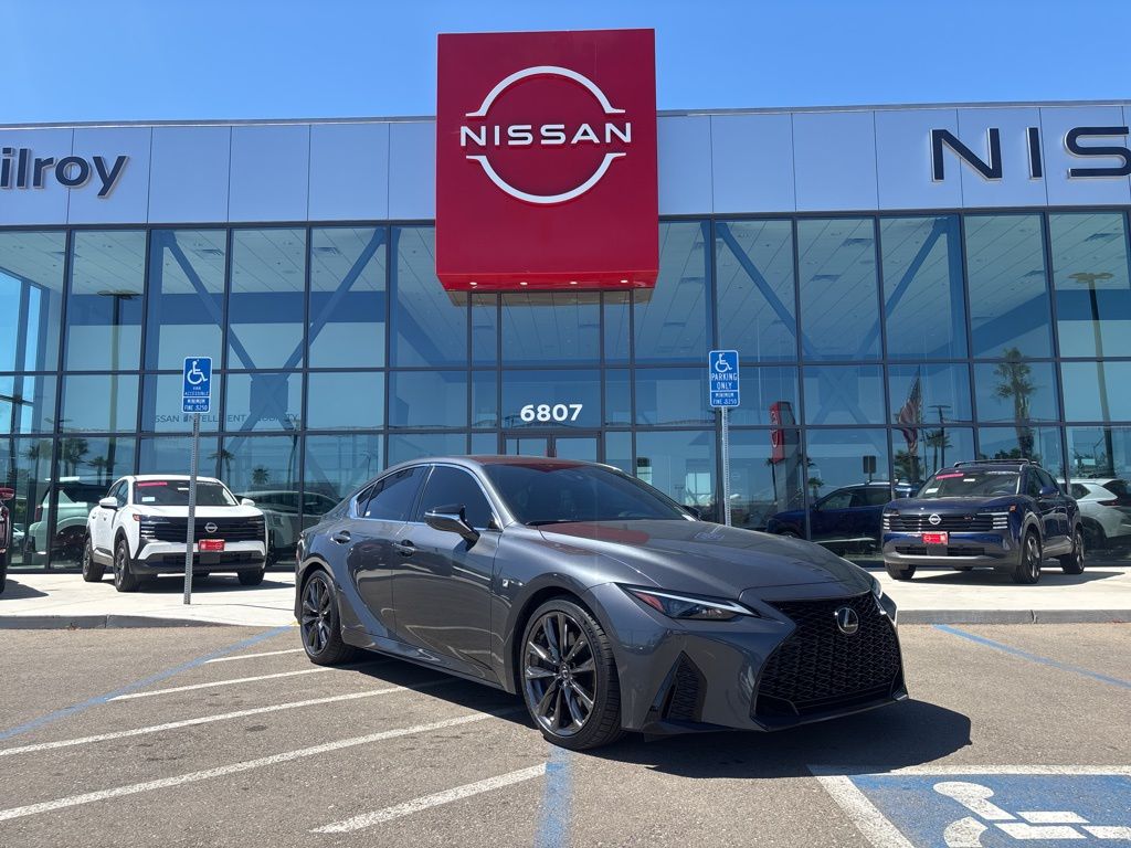 2023 Lexus IS 350 350 F SPORT RWD's photo
