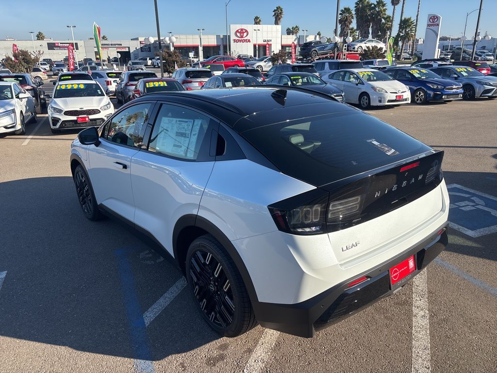 2026 Nissan LEAF Platinum+ - Photo 8