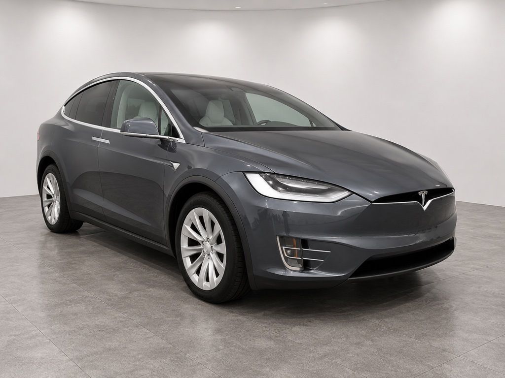 2019 Tesla Model X Long Range's photo