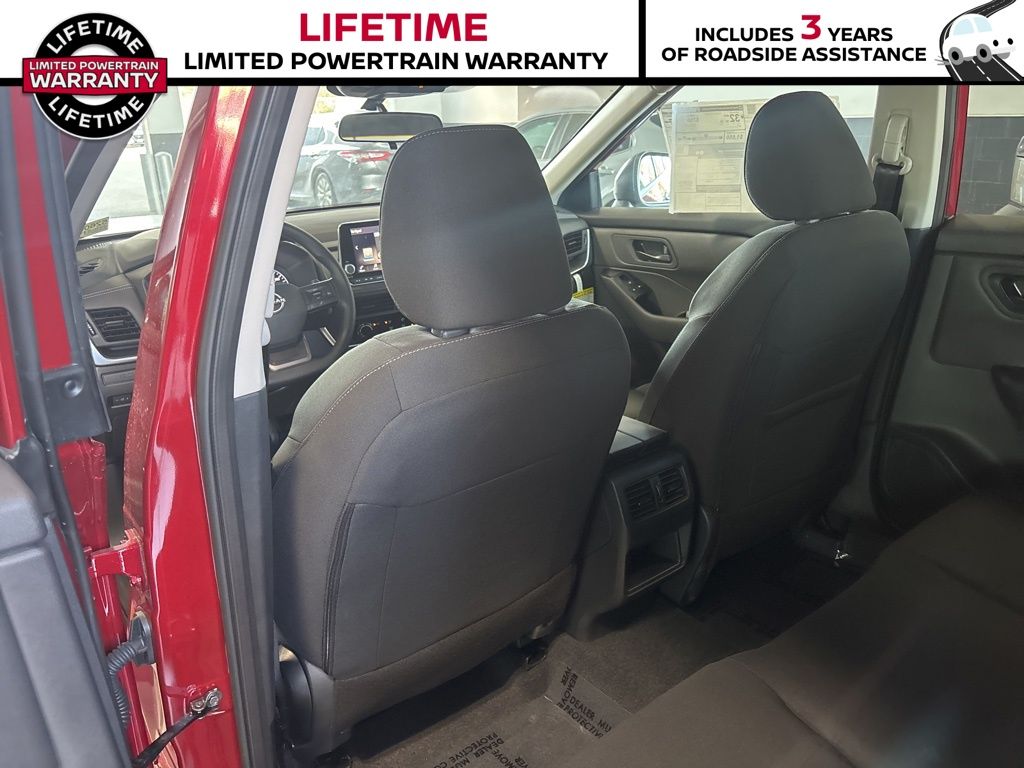 2026 Nissan Rogue S - Photo 30