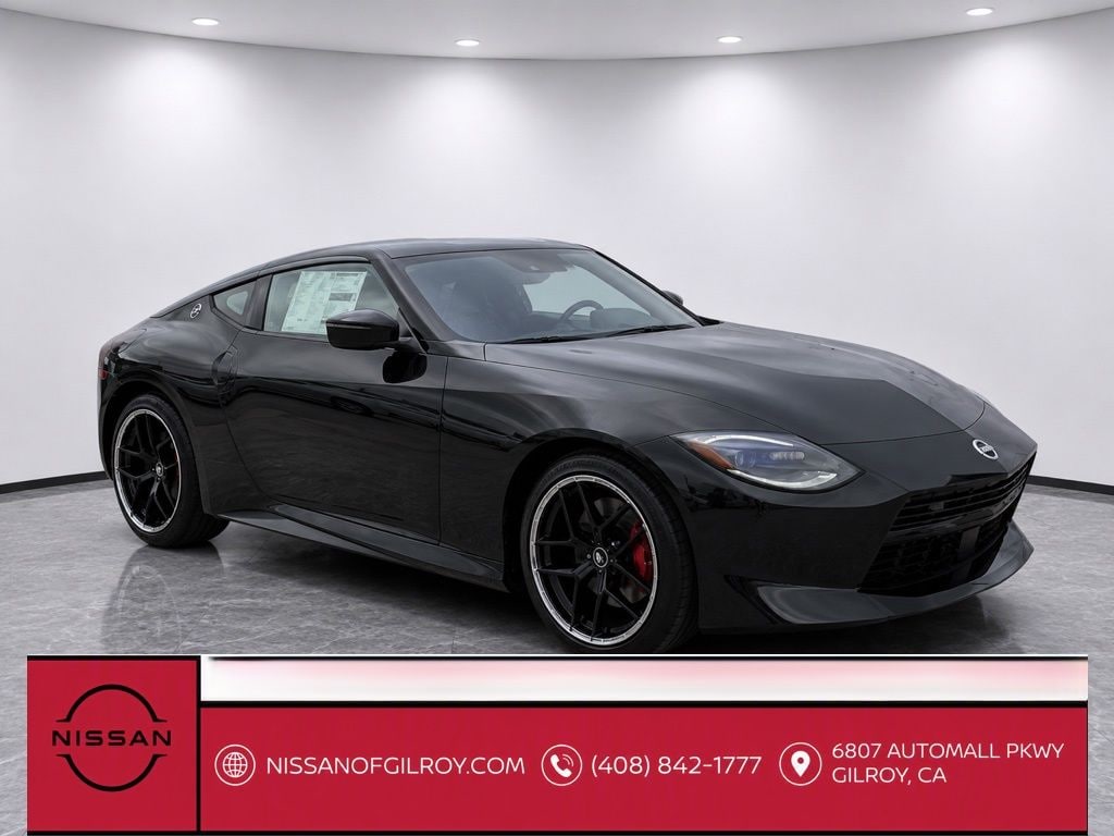 New 2027 Nissan