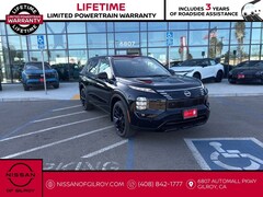 2026 Nissan Rogue Hybrid SL SUV