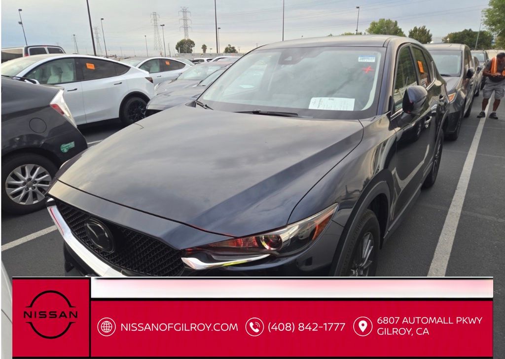 2019 Mazda CX-5
