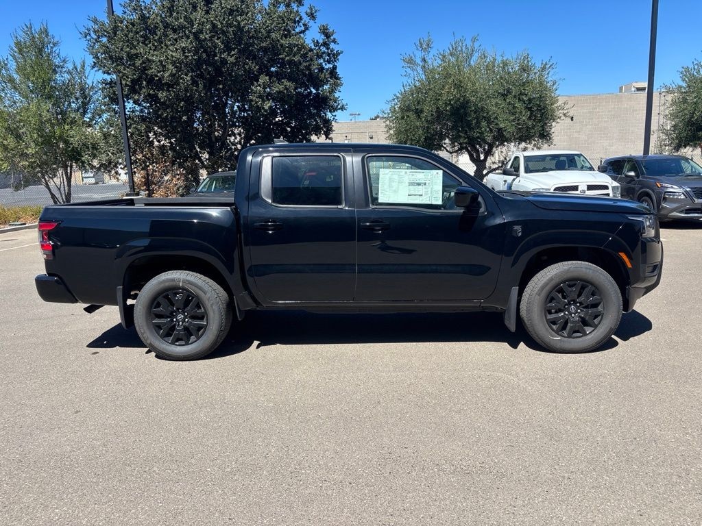 New 2026 Nissan Frontier SV Truck