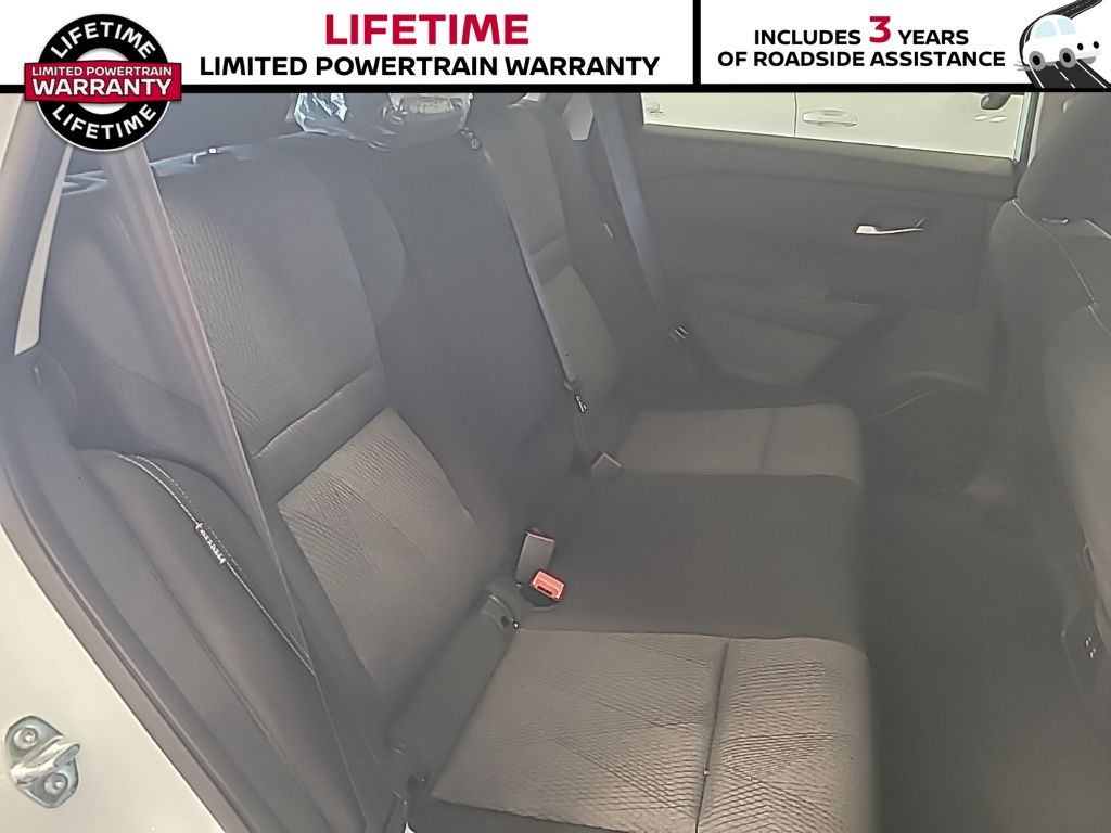 2025 Nissan Rogue SV - Photo 26