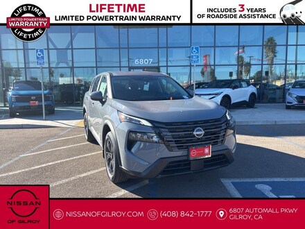 2026 Nissan Rogue SV SUV