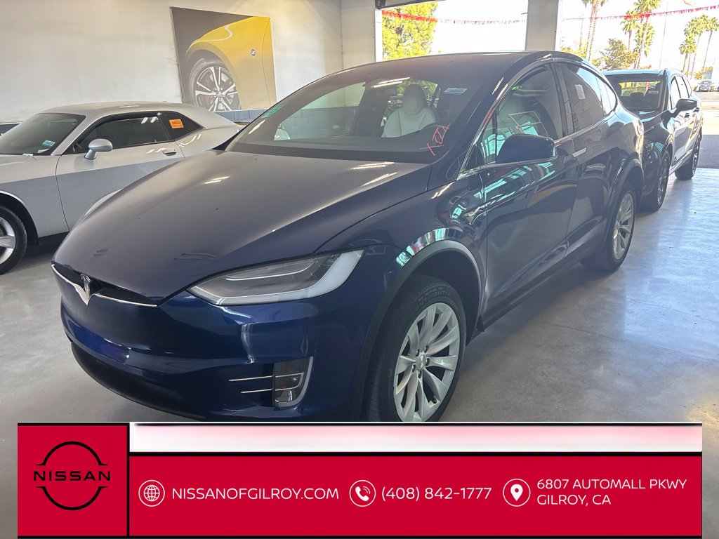 2020 Tesla Model X