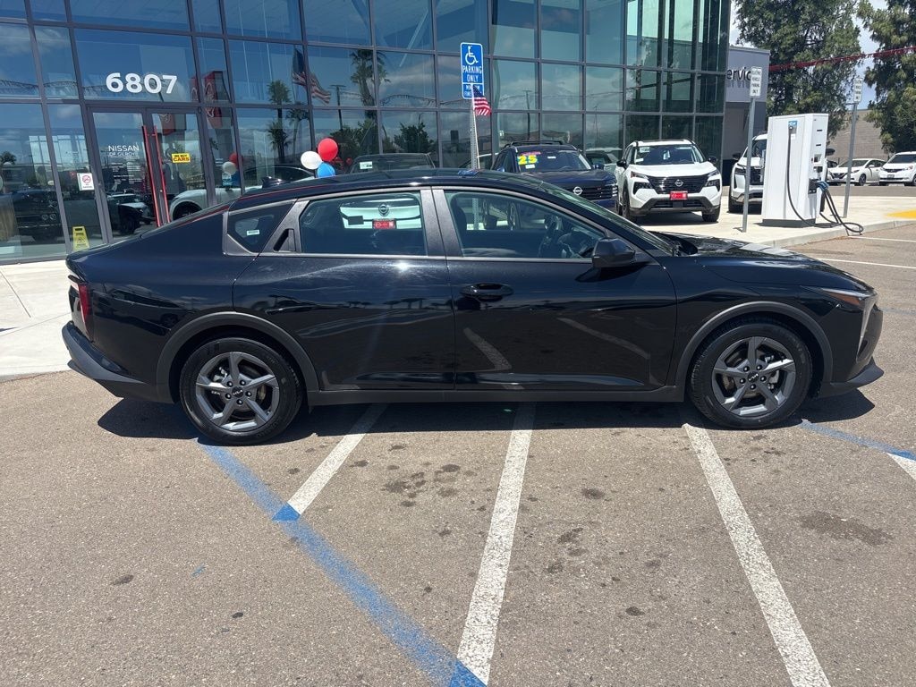 Used 2025 Kia K4 LXS Sedan
