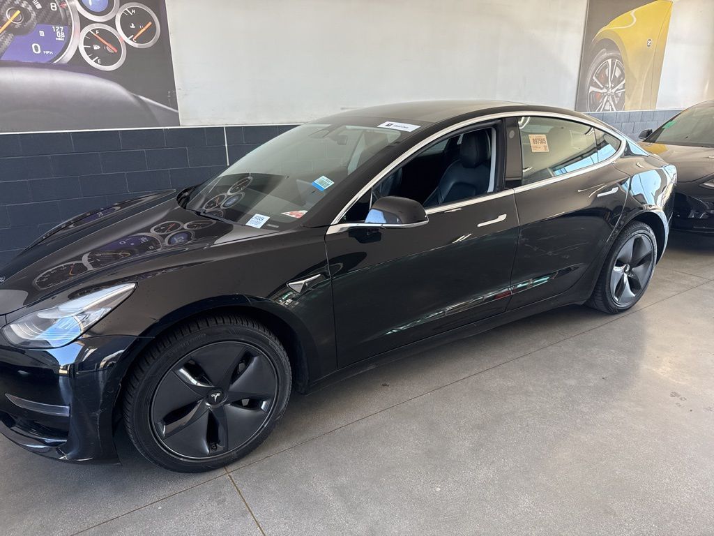 2020 Tesla Model 3 Base
