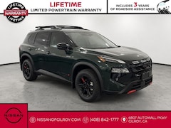 2026 Nissan Rogue Rock Creek SUV