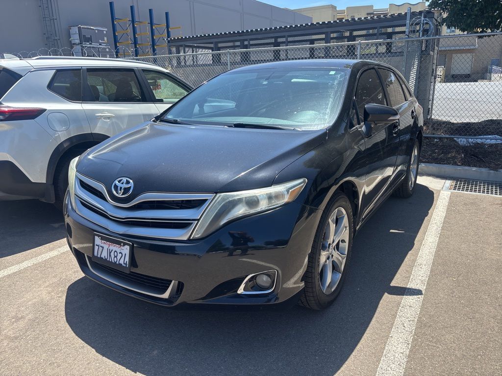 2013 Toyota Venza Limited FWD V6's photo
