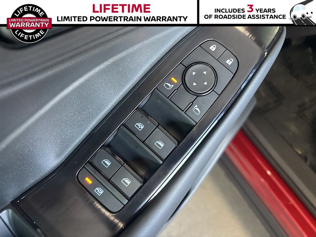 2026 Nissan Rogue S - Photo 17