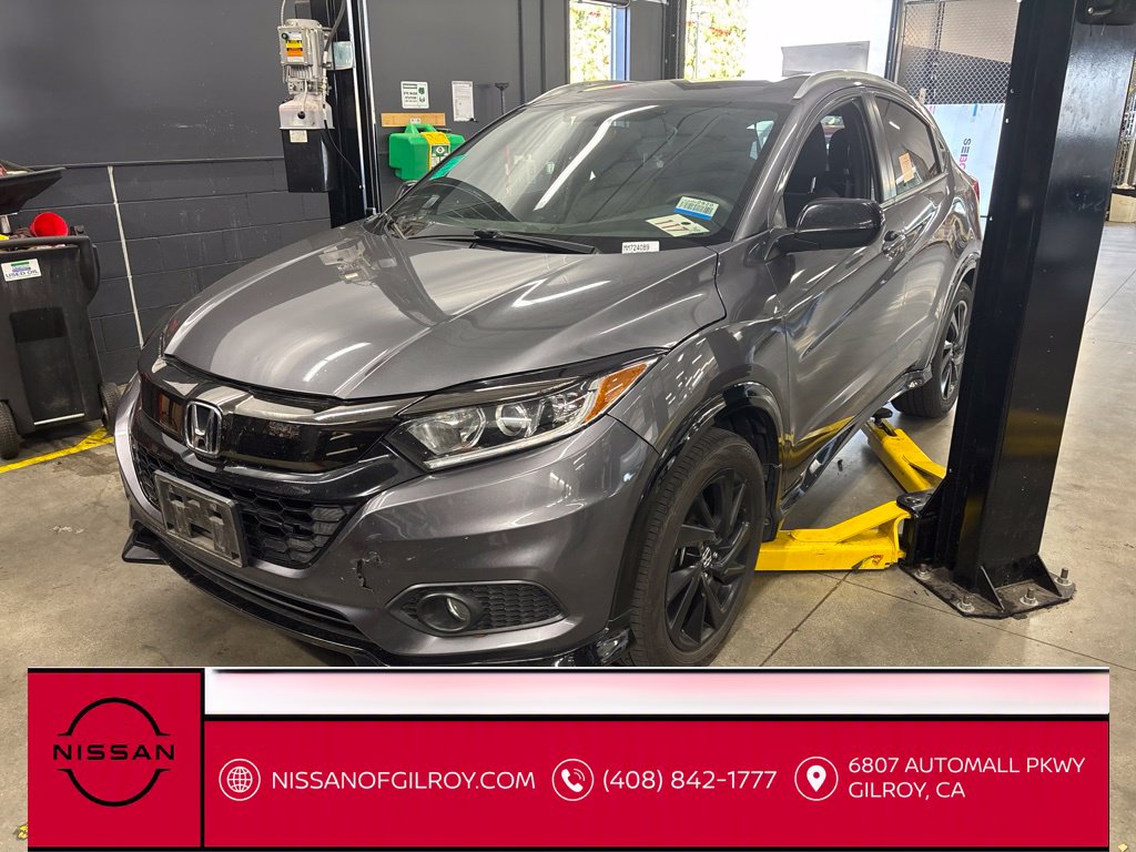 2021 Honda HR-V