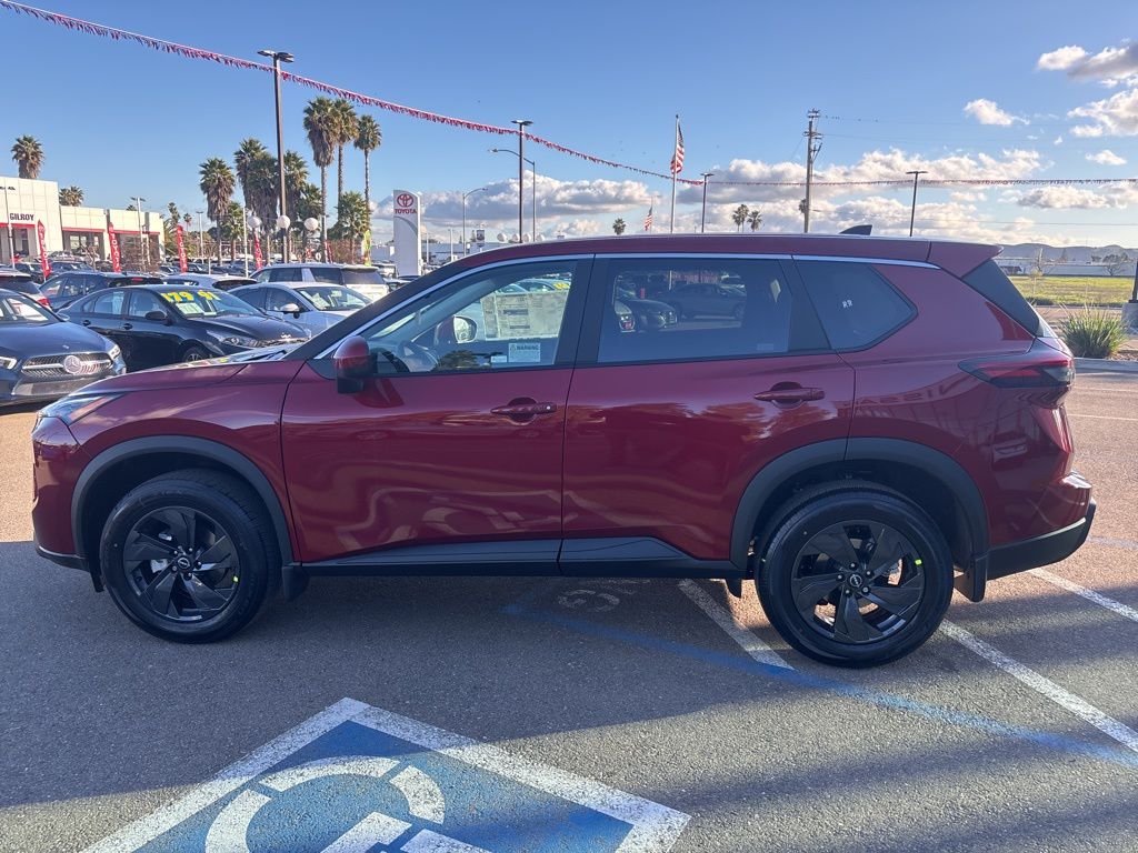 2026 Nissan Rogue SV - Photo 9